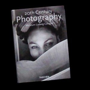 TASCHEN 20th Century Photography Softcover Book (c)1996